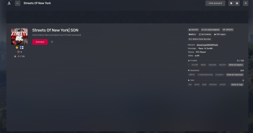 More information about "Streets Of New York MLOS"