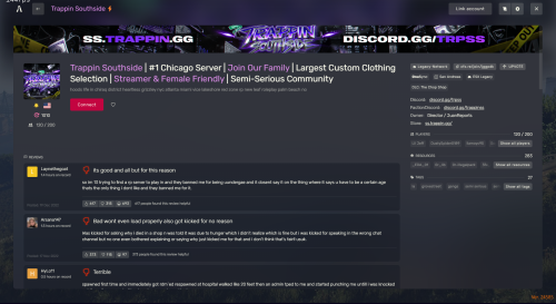 More information about "Trappin Southside Server Dump"