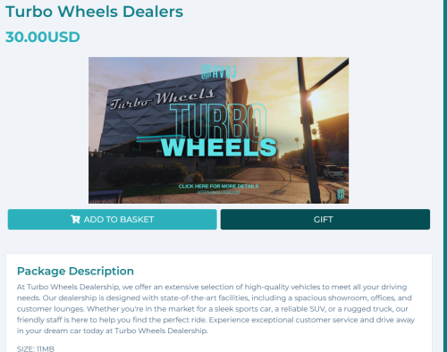 More information about "Turbo Wheels Dealers Fully Clean And Bypass"