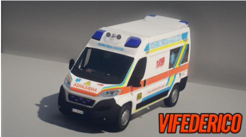 More information about "Fiat ducato 2017 Misericordia"