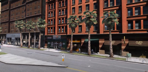 More information about "[GTAV] Downtown LA [5 INTERIORS] [FIVEM CUSTOM MAP]"
