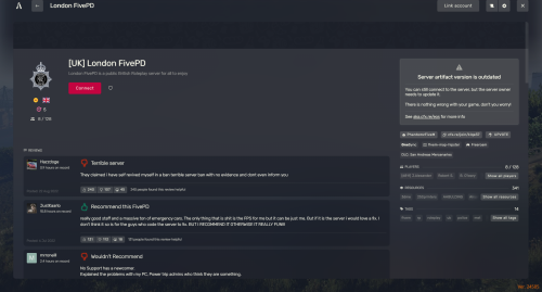 More information about "LONDON FIVEPD Server Dump"