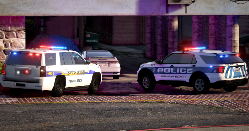 More information about "Virginia Beach Police Department, VA Vehicle Pack"
