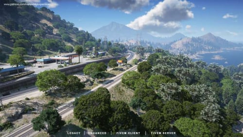 More information about "Lively world expansion - FIVEM SERVER"