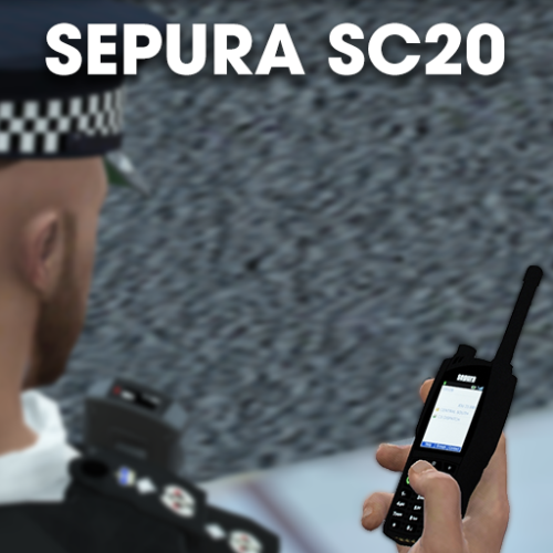 More information about "Sepura SC20 Radio"