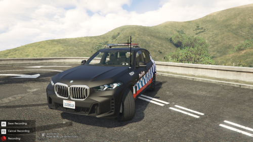 More information about "NSWPF HWP Marked BMW X5"