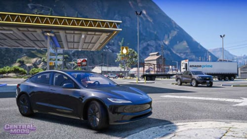 More information about "Central Real-Life Traffic Mod v2.0"