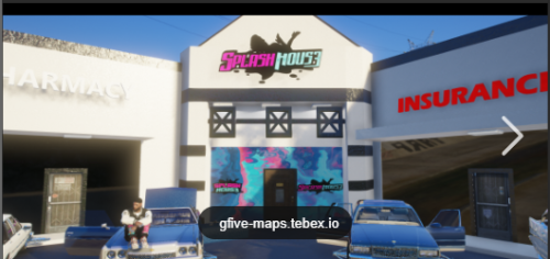 More information about "G5 Splash house"