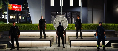 More information about "!RARE! | Logic RP | Multi-Department lore friendly EUP | LS/BC Based | Logic RP"