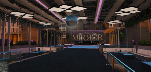 More information about "[MLO] Mirror Restaurant GTA5, FiveM"