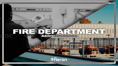 More information about "AeronModding_FireDepartment"