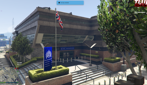 More information about "Sinners Police Station"