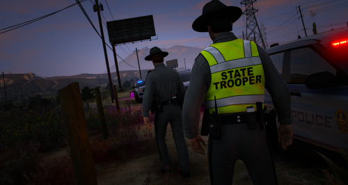 More information about "Virginia State Police Vehicle Pack"