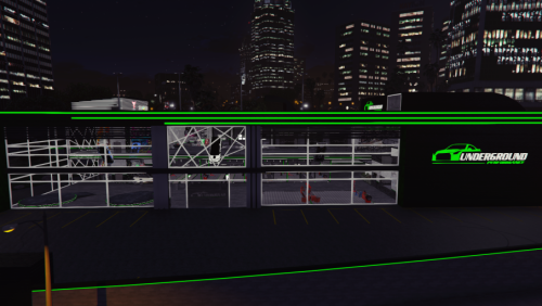 More information about "Underground Performance - Mechanic"