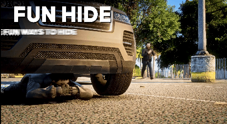 More information about "Fun Hide Emote Pack"