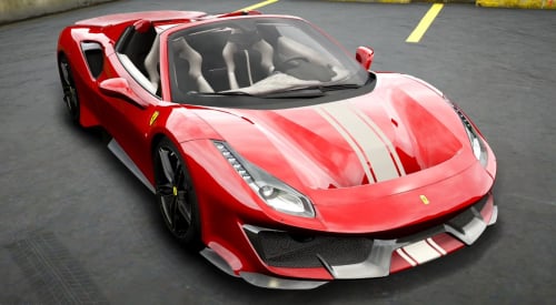 More information about "Ferrari 488 Pista Spider"