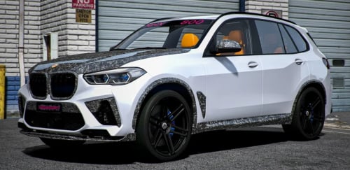 More information about "2021 Manhart BMW MHX5 800 Carbon Edition"