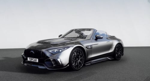 More information about "2024 Mercedes-Benz SL63 AMG Mansory"