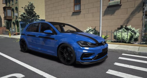 More information about "2018 Volkswagen Golf R Manhart VII RS450"