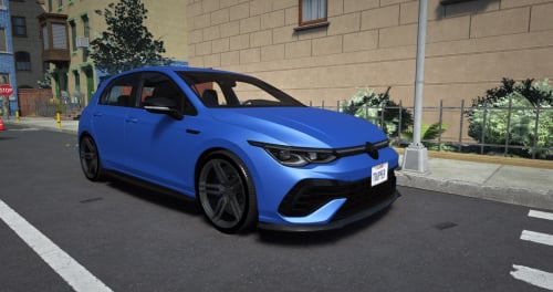 More information about "2023 MK8 Golf R Maxton Design"