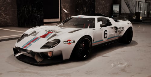 More information about "Ford GT40 Off-Road Custom"