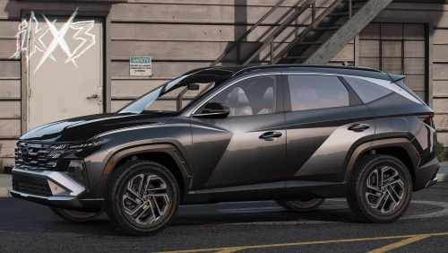 More information about "Hyundai Tucson Hybrid 2025"