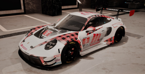 More information about "Porsche GT3R"