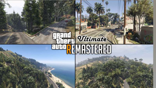 More information about "GTA V Remastered: Ultimate (PATREON)"