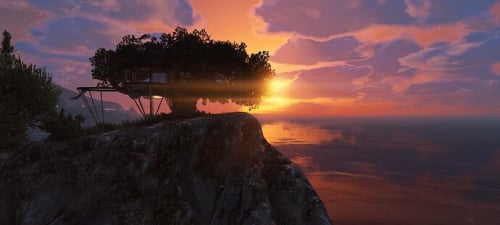 More information about "Fivem Tree House MLO"