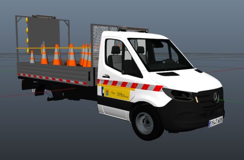 More information about "Conservation Truck, Extremadura Regional Government"