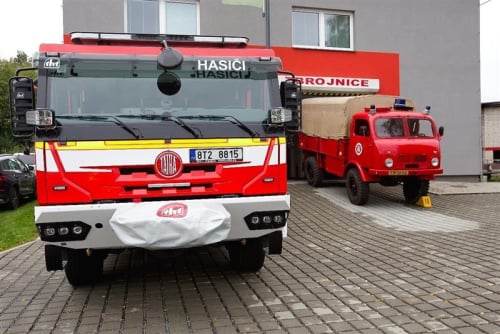 More information about "ČR vehicles pack HZS, JSDH, PČR, ZZS"