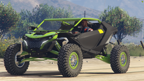 More information about "TJ Maverick R"