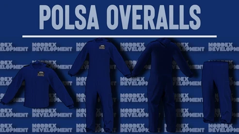 More information about "Moddex Development POLSA/PO Overalls"