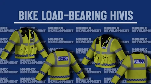 More information about "Moddex Bike Hivis Load-Bearing Jacket"