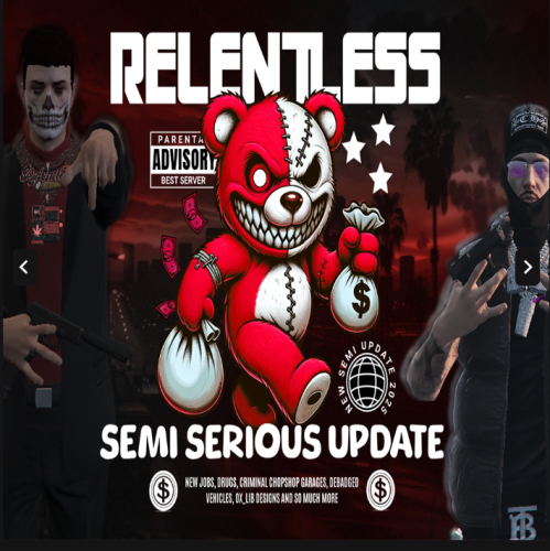 More information about "Relentless"
