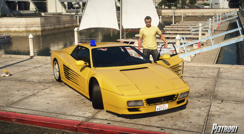More information about "Ferrari 512 Polizia Di Stato - Pietro91"