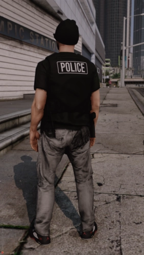 More information about "Lewis H. - APX 8000 Levi Jeans"