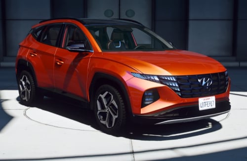 More information about "2022 Hyundai Tucson By GCM"