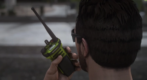 More information about "Blaze Modifications MOTOROLA FIRE RADIO PROP"