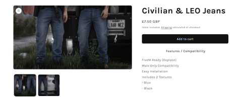 More information about "Pyro Civ + LEO jeans (WORKING FEB 2026)"