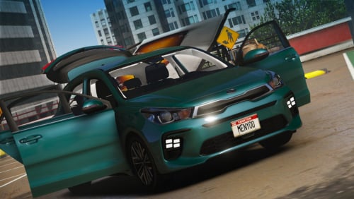 More information about "2020 Kia Rio Hatchback By GCM"