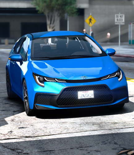 More information about "2021 Toyota Corolla By GCM"