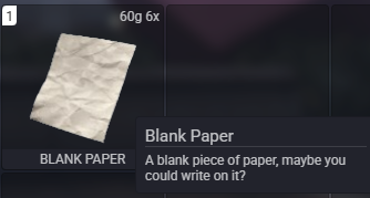 More information about "Paper for ox_inventory | [FREE] The best Script"