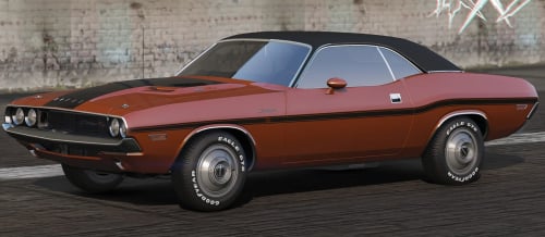 More information about "1970 Dodge Challenger RT"