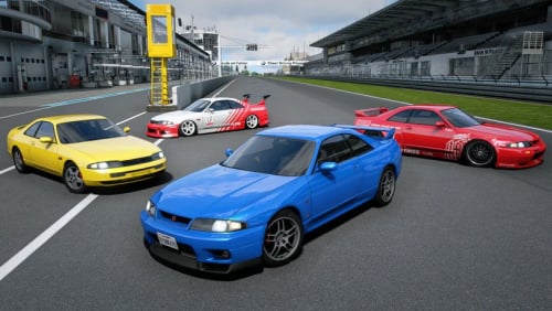 More information about "Nissan Skyline GT-R R33"