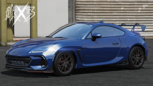 More information about "2025 Subaru BRZ STi Sport"