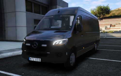 More information about "Alvutens -19 Mercedes Sprinter Bombskydd"