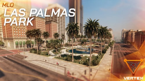 More information about "VertexGroup | Las Palmas Park | NO FXAP, CW VIEWABLE/EDITABLE"
