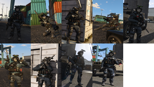 More information about "crunchycat's tactical poses #11 and #12"