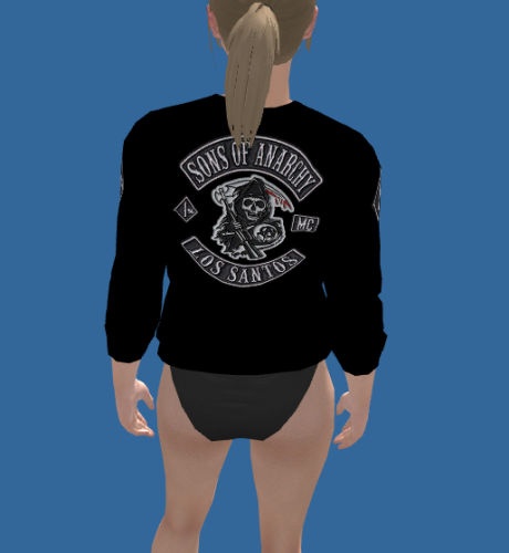 More information about "sons of anarchy clothing"